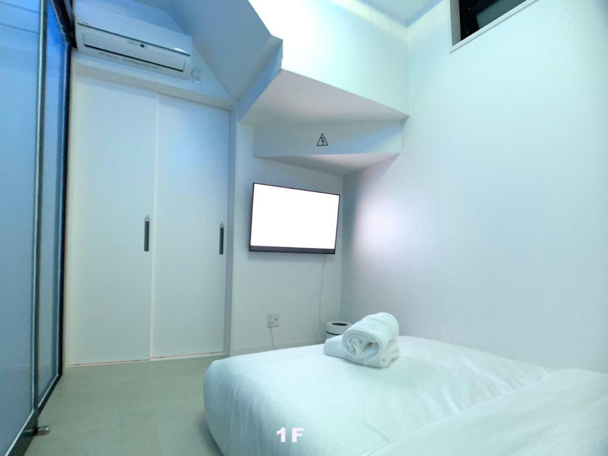 Haku Hotel โตเกียว ภายนอก รูปภาพ