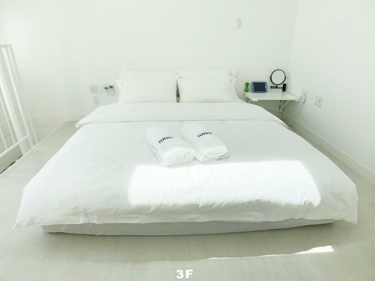 Haku Hotel โตเกียว ภายนอก รูปภาพ