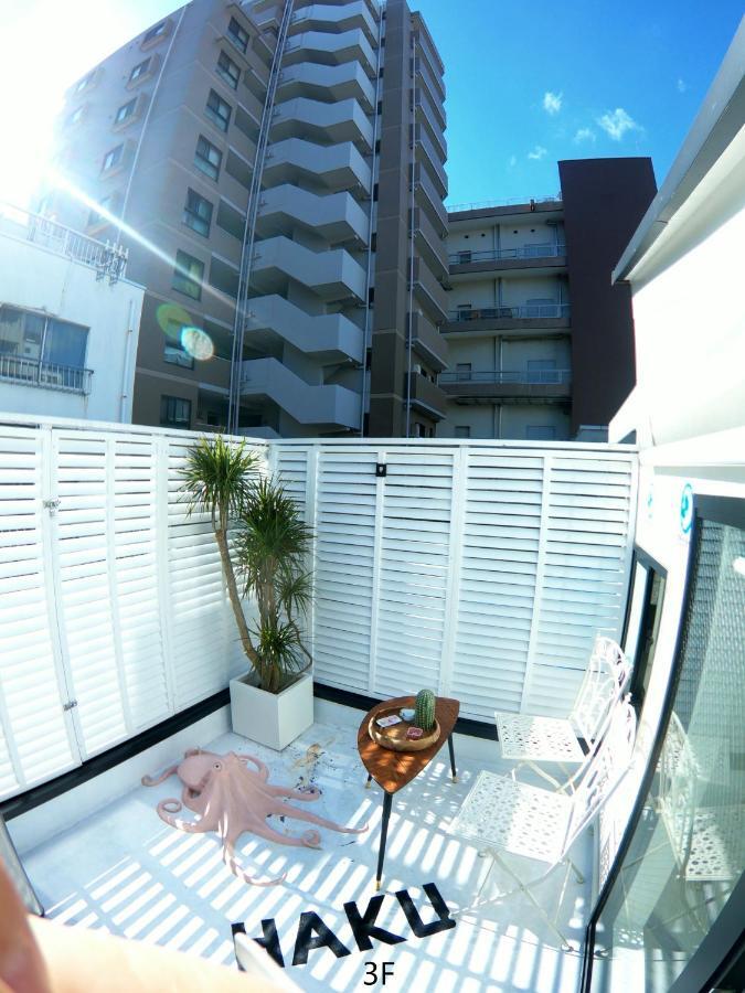 Haku Hotel โตเกียว ภายนอก รูปภาพ