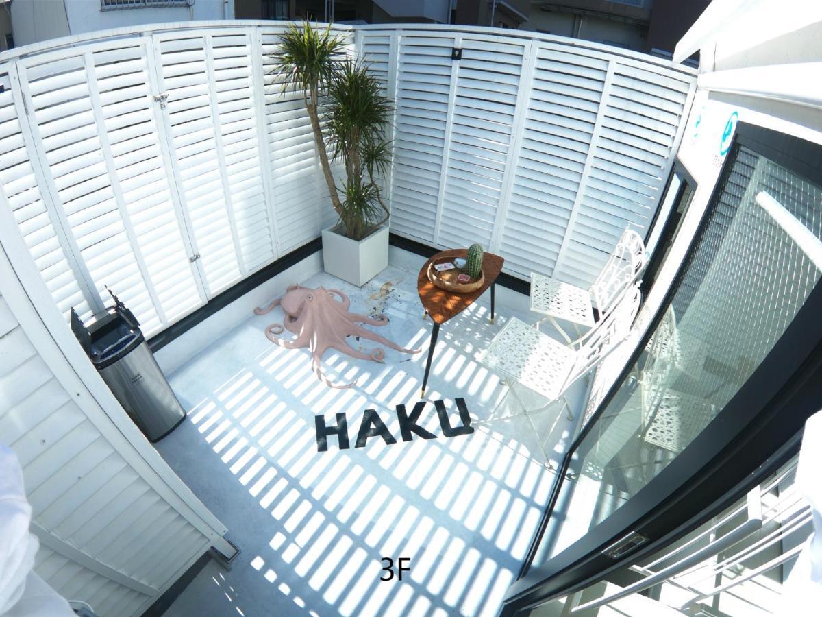 Haku Hotel โตเกียว ภายนอก รูปภาพ